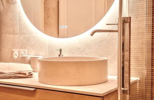 Grasse Apartment | La Parenthèse au cœur des palmiers, sur les hauteurs de Grasse