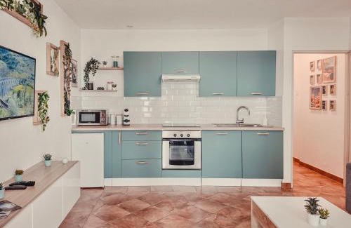 Grasse Apartment | La Parenthèse au cœur des palmiers, sur les hauteurs de Grasse