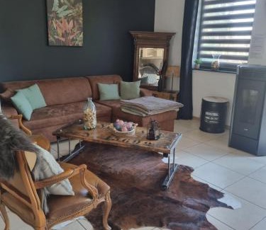 Marche-en-Famenne Apartment | La parenthèse