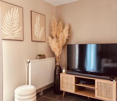 Berck-sur-Mer House | La parenthèse bohémienne & chic - 4 pers