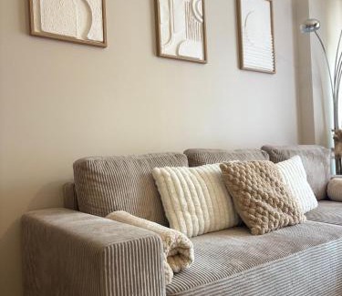 Berck-sur-Mer House | La parenthèse bohémienne & chic - 4 pers