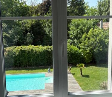 Muntzenheim House | La Parenthèse détente