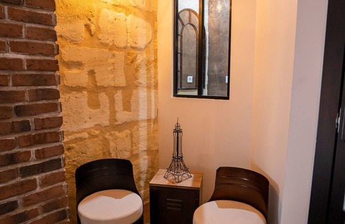 Capucins - Victoire Bed & Breakfast | La Parenthèse des Capucins - Bordeaux