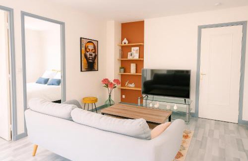 Valence Apartment | La parenthèse du sud Parking calme et confort