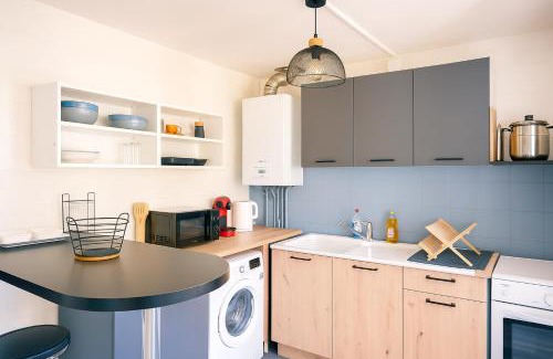 Valence Apartment | La parenthèse du sud Parking calme et confort