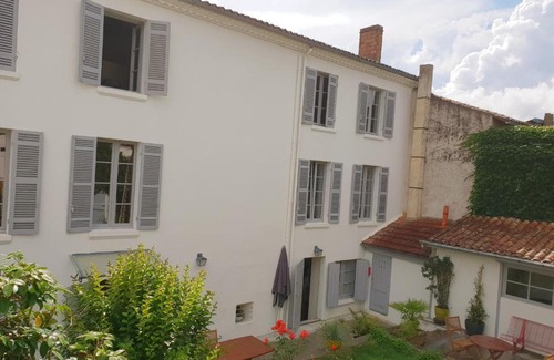 La Reole Bed & Breakfast | La Parenthèse