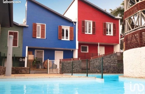 Piton Saint-Leu House | La Parenthèse Tropicale 4 Étoiles, Idéal Pour les Familles