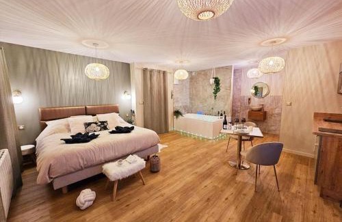 Oyonnax Apartment | La Parenthèse - Votre Cocon au Centre d'Oyonnax
