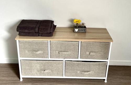 Vierzon Apartment | La Parisienne - 80m2