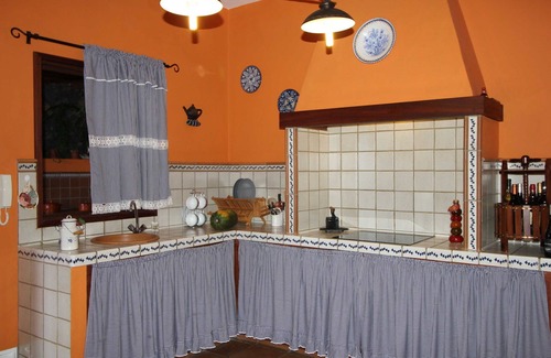 El Paso Villa | La Parra, Manchas de Abajo, Spain