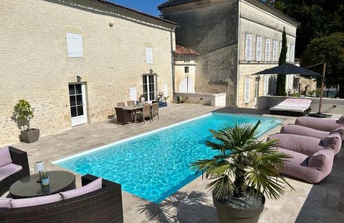 Fontenet House | La part des Anges