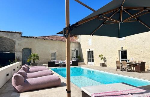Fontenet House | La part des Anges