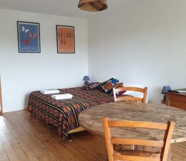 Saint-Laurent-du-Plan Apartment | La Part des Anges votre studio à la campagne