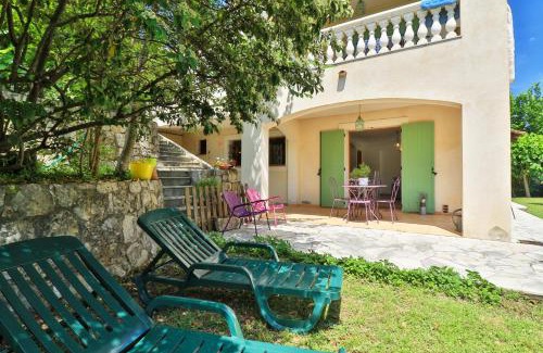 Le Bar-sur-Loup Apartment | La Pascaline locations-06 a 30mn Cannes Nice