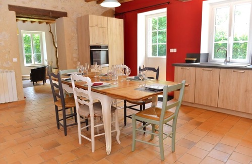 La Perriere House | La Pause du Perche: house at the foot of the forest