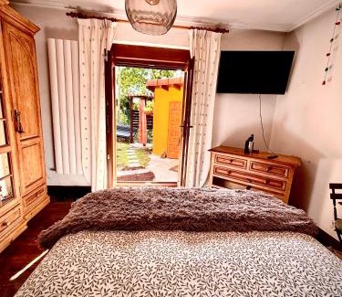 Pruneda House | La Peñona Carancos 48 en Nava