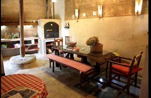 Villaherreros House | La Pequeña A y B