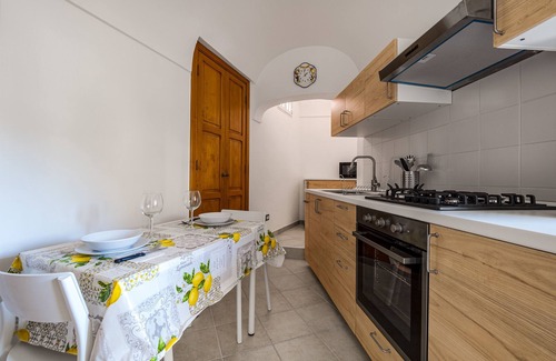 Liparlati House | LA PERLA DI CHICCA in Positano