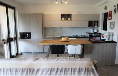 Laveno Apartment | La Perla di Laveno by Interhome