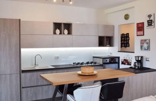 Laveno Apartment | La Perla di Laveno by Interhome