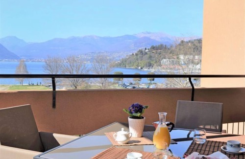 Laveno Apartment | La Perla di Laveno by Interhome