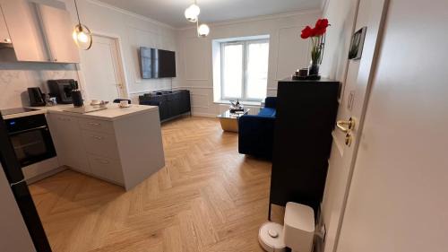 Zamosc Apartment | La perla di Lucia- Apartament z parkingiem podziemnym