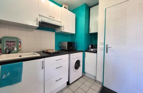 Gif-sur-Yvette Apartment | La Perla : F2 sans vis-à-vis, au pied du RER B