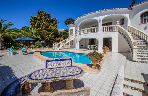 Moravit Villa | La Perla - sea view villa with private pool in Moraira