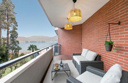Paradiso Apartment | La Perla Sul Lago - Happy Rentals