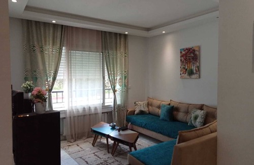 Le Kram Apartment | La Perle Bleue de Sarah