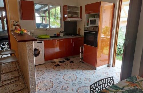 Bas Vent Apartment | La Perle d'Alice