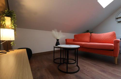 Jonchery-sur-Vesle Apartment | La perle de champagne 4 pers au coeur des vignes