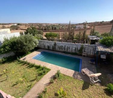 Ounagha Villa | La Perle De Hrartha