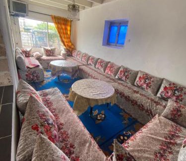 Ounagha Villa | La Perle De Hrartha