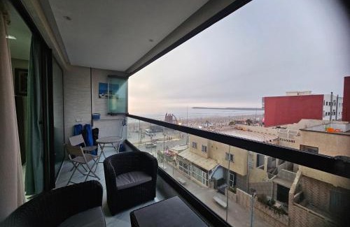 Mehdya Apartment | La perle de Mehdia II, sea view