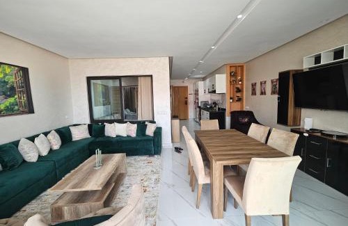 Mehdya Apartment | La perle de Mehdia II, sea view
