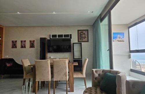 Mehdya Apartment | La perle de Mehdia II, sea view