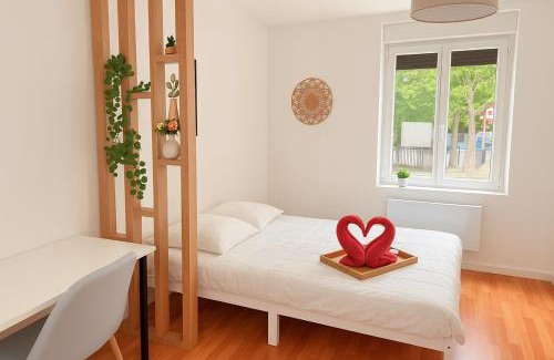 Schiltigheim Apartment | La Perle de Schiltigheim - Cosy & Lumineux