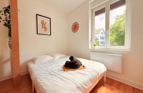 Schiltigheim Apartment | La Perle de Schiltigheim - Cosy & Lumineux