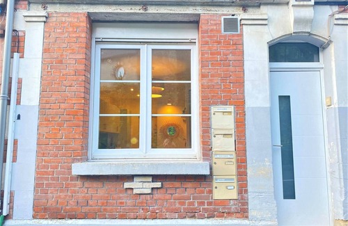 Laon Apartment | "La perle du Laonnois" from 1 to 4 pers - LAON - cité historique" (historic city)