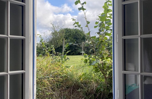 Le Crotoy House | LA PETITE CABANE - WIFI - QUIET - BIKE PATH IN FRONT OF THE HOUSE