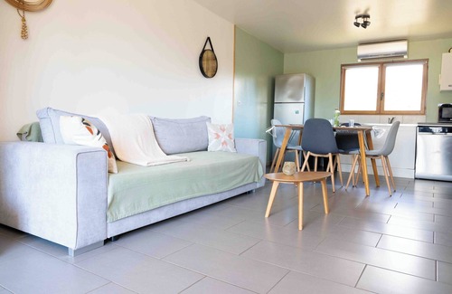 Saint-Jouin-Bruneval House | La petite graine d'Omaoma, 10 minutes from Etretat, ideal for families!