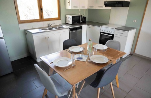 Saint-Jouin-Bruneval House | La petite graine d'Omaoma, 10 minutes from Etretat, ideal for families!