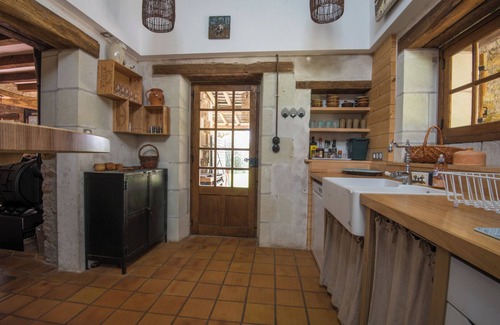 Les Rosiers-sur-Loire House | la Petite Maison Dans la Forêt , un Havre de Paix en Pleine Nature !