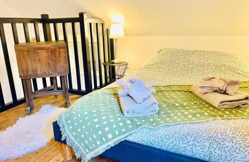 La Ferte-Saint-Aubin House | La Petite Maison Solognote, au pied du Château