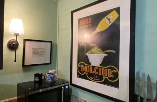 Ellijay Cottage | La Petite Maison - cottage #5 at Blue Cactus Cottages close to wineries