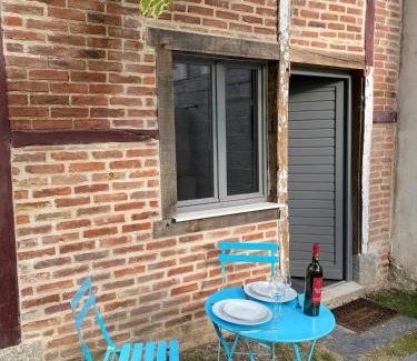 Thabor - Saint-Helier Apartment | La petite maison du Thabor