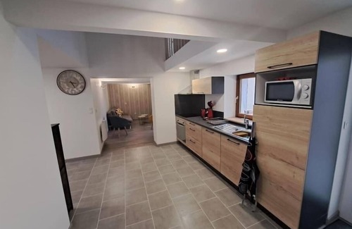 Haroue House | La Petite Maison