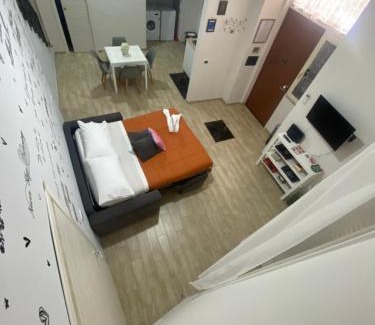 Secondigliano House | La Petite Maison