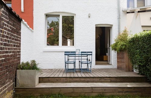 Saint-Laurent Apartment | La petite Naimette